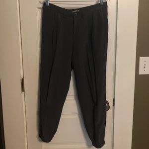 Silk Joggers